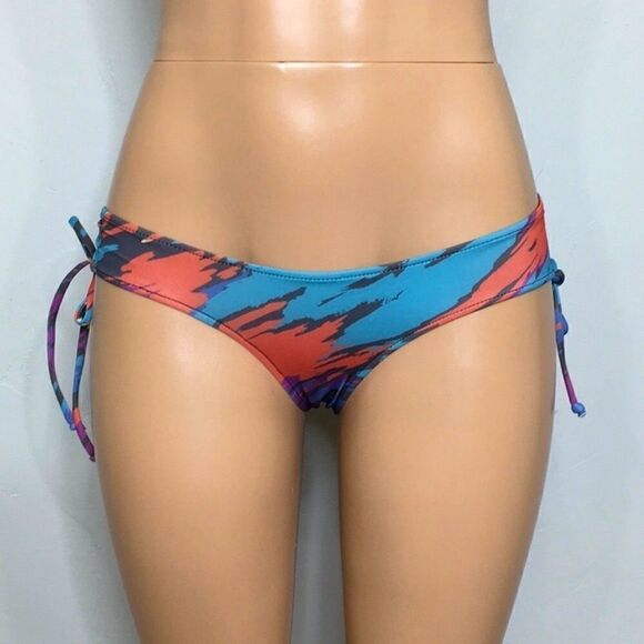 Rachel Pally multicolored bikini bottoms. NWT - Picture 2 of 6